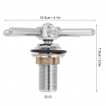 Automaatne tassipesumasin Roostevabast terasest Baari Klaasipesur Hotelli Baari Kohviku jaoks h&otilde;be