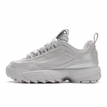 FILA Disruptor 2 Madalad Vabaajajalatsid Naiste Helehall F12W522163FGL 36