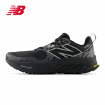 NEW BALANCE Meeste Jalan&otilde;ud - Summutavad ja Kerged V&auml;litingimustes Matkamiseks ja Maastikuspordiks Jooksmiseks MTHIERK8 40 must