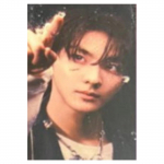 ENHYPEN ORANGE BLOOD UNIVERSAL MUSIC weverse OFFICIAL PHOTO CARD LUCKY DRAW JONGWON UNIVERSAL #1
