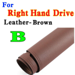 Land Cruiser Prado J120 2003-2009 Siseviimistlus Tarvikud Armatuurlaua matt Armatuurlaudi kate N&auml;idikupaneeli alus Kaunistused Right Hand Drive pruun