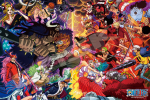 One Piece Onigashima otsustav 1000-osaline pusle 1000-591 Lahing!!