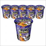 Nongshim Shin Ramyun Superstar Tass (V&auml;ike) 65g x 6 tassi (1 komplekt) 65g x 6Cups