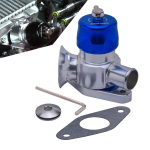 Dual Port Blow Off Valve BOV 29MM For Mazda cx7 2.3L and Subaru Forester Wrx BOV-033C sinine