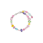 Swarovski Gema High-End Light Luxury Dopamine Komplekti K&auml;ev&otilde;ru Unisex K&auml;ev&otilde;ru Messing Kristall 5656427 Box (Random Color)