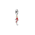 Pandora &Otilde;nnelik Koi Kala V&otilde;lu Unisex V&otilde;lu H&otilde;be 797829CZ Box,Silver