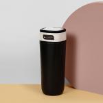 480ml roostevabast terasest termokruus kohvitass kaasaskantav vaakumisolatsiooniga termospudel k&uuml;lmade ja kuumade jookide jaoks reisitass 480ml