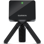 GARMIN Approach R10 Kaasaskantav palli lennu m&otilde;&otilde;tmine Golfisimulaator Ametlik Must V&auml;ike (Androidi/iOS-iga &uuml;hilduv) [Jaapani toode] 010-02356-04 must