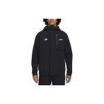 Nike Sportswear Air Max Graafilise Prindiga Pikkade Varrukatega Kapuutsiga Jakk Meeste Joped Must FN0243-010 L black
