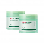[Dr.G] R.E.D Blemish Clear Topeltpehme Puhastuslapp 2 tk 120 lehte 360 ml / 12.16 fl. oz