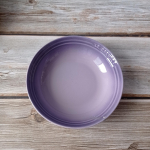 Le Creuset Cool Color Cerc Oaeal Kauss Helbe kauss Hommikus&ouml;&ouml;gi kauss Puuviljasalati Dert kauss Koduseks kasutamiseks Supi nuudlite kauss