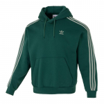 Adidas Originals Retro Klassikaline Mugav Igap&auml;evane Vabaaja Pikkade Varrukatega Kootud Top Naistele Tume Roheline JP1070 XS