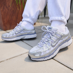 Nike P-6000 Metallikh&otilde;be Maailma Indigo (Naiste omad) 36.5