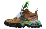 Nike X Off White Air Terra Forma 'Wheat' DQ1615-700 41