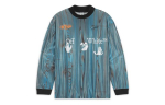 OFF-WHITE X Nike 001 Jalgpallis&auml;rk Aasia suurused DN1701-411 M