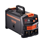 MIG keevitusseade 130A gaasita flux-core MIG keevitusmasin IGBT inverteriga