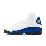 Jordan 13 Retro Valge Hyper Royal Must GS 884129-117 35.5