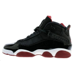 Jordan 6 Rings Must Varsity Punane GS 323419-062 38.5