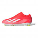 adidas Crazyfast League paeladeta FG P&auml;ikesepunane Pilvevalge Meeskonna P&auml;ikesekollane GS IF0688 33.5