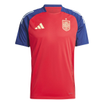 Adidas SpainAEROREADY Soccer Jersey Unisex Red IP6412 Medium 38-40 Chest blue