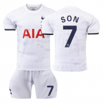 2324 Tottenhami koduv&auml;rvi valged p&uuml;ksid Ei. 7 Sun Xinghe 10 Kane 9 Risaleson Jalgpalliriided Spordir&otilde;ivad 18#