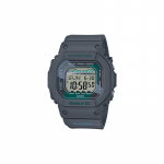 Casio BABY-G Spordiseeria Surfilaua Muster V&auml;ike Ruut Havai stiil Looduskuu Faas P&otilde;rutuskindel Veekindel V&auml;rvikontrast Kvarts BLX-560VH-1PR hall v&auml;rv