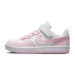 Nike Court Borough Low Recraft PS Roosa Vaht Valge Laste Tennised DV5457-105 35
