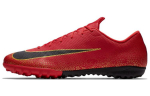 Nike Vapor 12 Academy CR7 C TF 'Punane' AJ3732-601 40