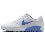 Nike Air Max 90 Golf Valge Kuninglik Sinine Unisex Tennised HV9305-100
