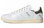 Stan Smith Highsnobiety x Stan Smith Adidas Originals 'Not In Paris - Valge Roheline' IE2530 37