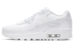 Nike Air Max 90 Recraft Triple White GS CD6864-100 36.5