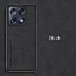 EUCAGR Moto Signature 2026 jaoks Lamba nahast PU-nahast l&ouml;&ouml;gikindel silikoon&uuml;mbris Motorola Signature 5G telefoni tagakaas Coque Motorola Signature must