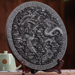 500g Phoenix Da Hong Pao Wuyi Oolongi tee kook Herbaatiline energia tee 01