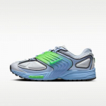 Nike Air Pegasus Wave Football Grey Green Strike 39