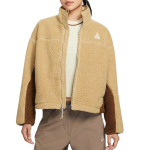 Nike ACG FW25 Canwell Glacier Therma FIT ADV T&otilde;mblukuga Fliisvooderdatud Seisukrae Lahtine L&otilde;ige Pikkade Varrukatega Fliisriided HV4706-297 L