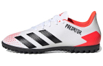adidas Predator 20.4 Valge/Roosa/Must EG0925 40