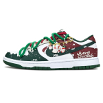 Nike Dunk Pehmendus, Kulumiskindlad Madalad Rula Kingad Unisex Roheline DD1391-101(Meeskond237-) 42.5