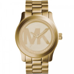 Michael Kors MK5473 Runway XL Naiste k&auml;ekell 45mm kuld