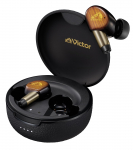 JVC Kenwood Victor WOOD master Traadita Bluetooth M&uuml;ra V&auml;hendav Rakendus Tunnid Kogum&auml;nguaeg Sunburst Woodmaster K&otilde;rvaklapid, Ver. 6.0, T&uuml;histamine,