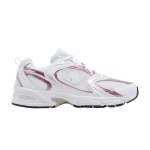 New Balance 530 Valge Roosa Suhkur 36 white