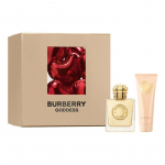 Burberry Goddess Parf&uuml;&uuml;mikomplektid Eau De Parfum EDP Vanilli Gurmee L&otilde;hnapere 100ml+10ml+75ml/50ml+75ml Two-Piece Set: 50ml Perfume+75ml Body Lotion