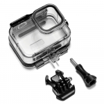 Hero 13/12 Veekindel korpus Sukeldumisfiltriga Veealune korpus GoPro Hero 13 12 11 10 9 Action-kaamera tarvikutele Case