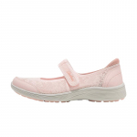 Skechers Modern Comfort V&otilde;rk-&otilde;&otilde;nes libisevad vabaajajalatsid Naiste toss 159652-BLSH 35