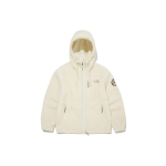 THE NORTH FACE Fliisist Kapuutsiga Jakk 'Valge' Meeste NJ4FM57A XL beige