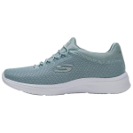 Skechers Memory Foam Mugavad Moodsad P&otilde;rutust Summutavad Hingavad Kerged Madalad Vabaaja Jalan&otilde;ud Naiste toss Roheline 897993-SAGE 35 gray