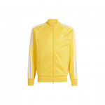 adidas originals Adicolor Classics Sst Jakk Aasia suurused 'Kollane' Meeste IR9865 XS