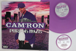 LP-plaat CAMRON Purple Haze B000272801 ROC A FELLA 2004 USA Rap HipHopRB Kasutatud