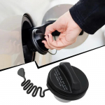 Volvo C30 C70 S40 V50 2005-2013 K&uuml;tusepaagi &otilde;huklapi komplekt 31261589 Tumehall K&uuml;tusepaagi korgi kate ABS
