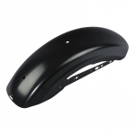 Mootorratta tagumine porilaud Harley Sportster XL883 XL1200 48 72 2004-2022 jaoks Unpainted Black