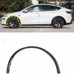 Tesla Model Y 2025 2026 jaoks Automaatne Esiosa ja Tagumine Poritiiva Liist Poritiivad Poolringikujuline Kerekomplekt Poritiibadele Auto Rataste Kohale Front Left